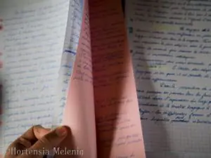 seconde à la maison