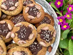 Biscuits briochés sans gluten